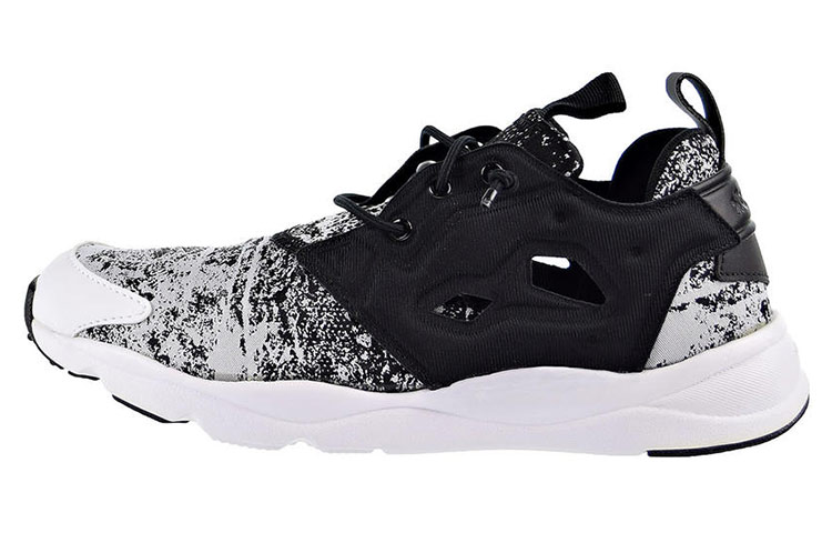 Reebok Furylite JF 'Black White'