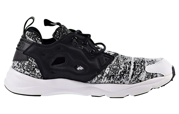 Reebok Furylite JF 'Black White' 圖 2