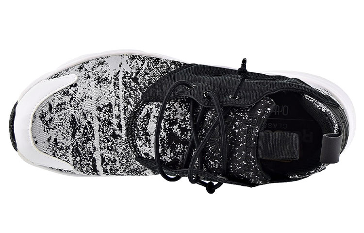 Reebok Furylite JF 'Black White' 圖 4