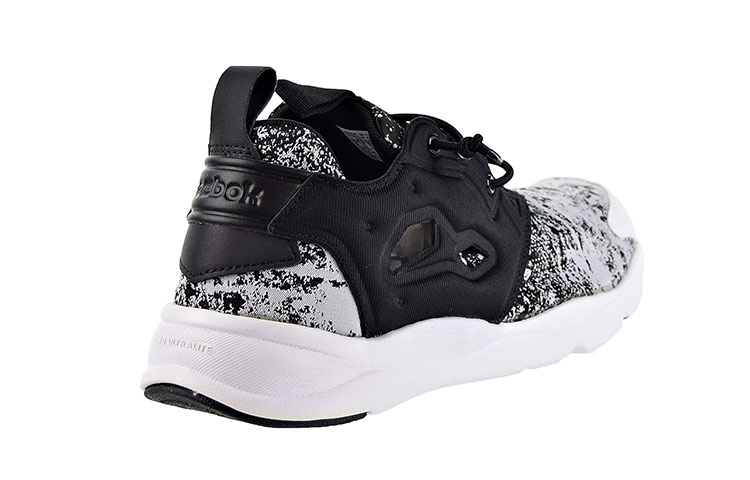 Reebok Furylite JF 'Black White' 圖 5