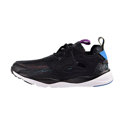Reebok Furylite JS 'Black Blue Purple'
