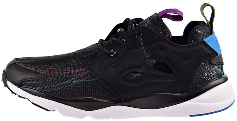 Reebok Furylite JS 'Black Blue Purple' V67363 Buy Reebok Furylite JS 'Black Blue Purple' V67363