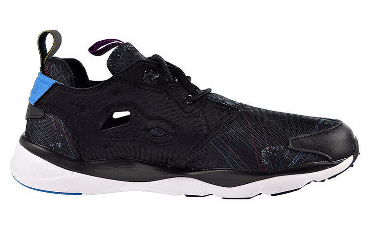 Order Reebok Furylite JS 'Black Blue Purple' V67363