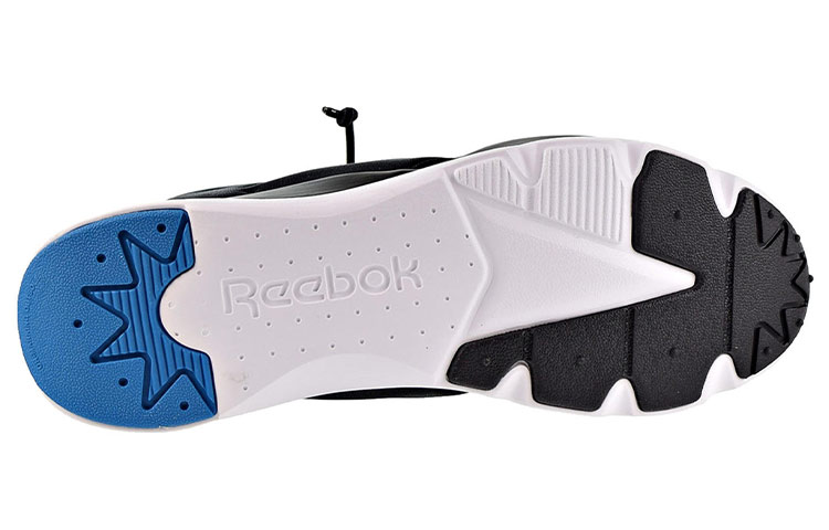 Details for Reebok Furylite JS 'Black Blue Purple' V67363