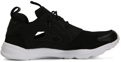Reebok Furylite 編織款 舒適耐磨運動鞋 男女同款 黑 Order Reebok Furylite 編織款 舒適耐磨運動鞋 男女同款 黑
