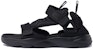 Sandal Ringan Kasual Unisex Reebok Furylite Hitam FY1602