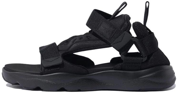 reebok-furylite-lightweight-casual-unisex-black-sandals-fy-1602