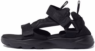Reebok Furylite Lightweight Casual Unisex Black Sandals FY1602 Reebok Furylite Lightweight Casual Unisex Black Sandals FY1602