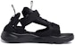 Sandal Ringan Kasual Unisex Reebok Furylite Hitam FY1602