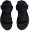 Purchase Sandal Ringan Kasual Unisex Reebok Furylite Hitam FY1602