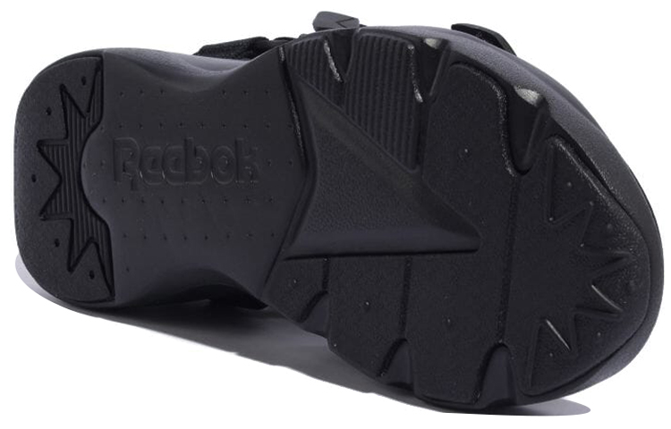 Details for Sandali Unisex Leggeri Reebok Furylite Neri Casual FY1602