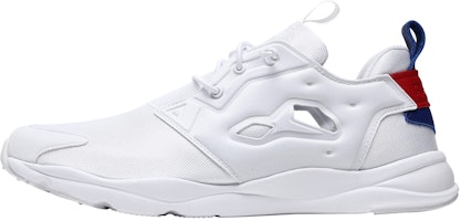 Reebok Furylite Mu Running Shoes Blue/White/Red DV3745 Reebok Furylite Mu Running Shoes Blue/White/Red DV3745