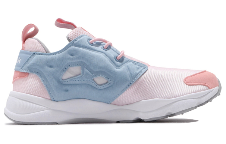 Order Reebok FuryLite MU ''Solar Roze Blauw'' DV6596