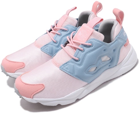 Reebok FuryLite MU「太陽粉藍」DV6596 Lookbook Reebok FuryLite MU「太陽粉藍」DV6596