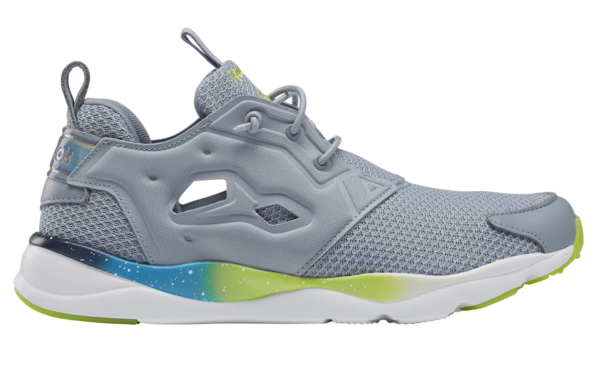 Order Reebok Furylite Mu Gris Chaussures/Sneakers DV9539