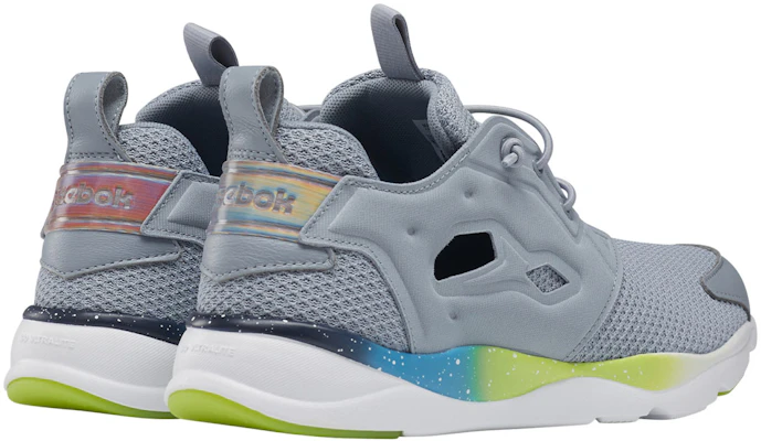 Reebok Furylite Mu Gris Chaussures/Sneakers DV9539 Shop Reebok Furylite Mu Gris Chaussures/Sneakers DV9539