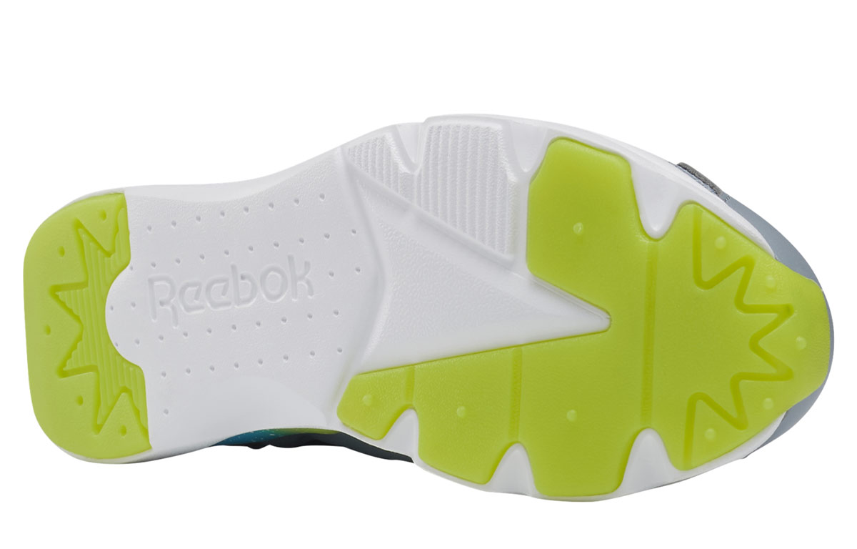 Details for Reebok Furylite Mu Gris Chaussures/Sneakers DV9539