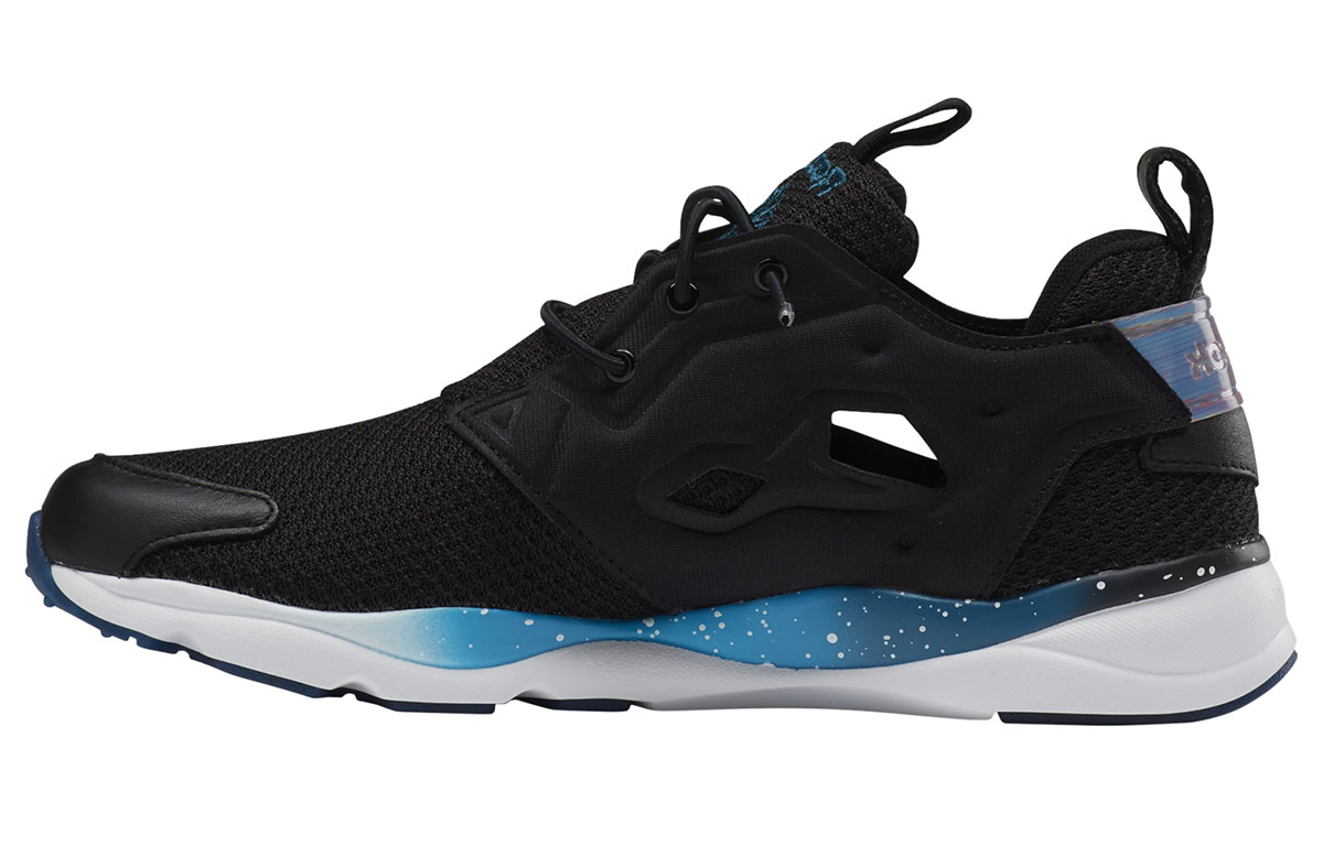 Reebok FuryLite Mu HK 'Black' DV9538