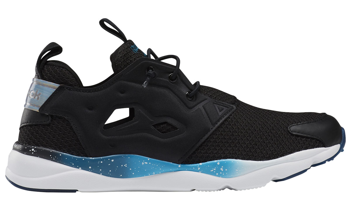 Order Reebok FuryLite Mu HK ''Nero'' DV9538