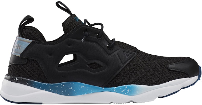 리복 퓨리라이트 Mu HK '블랙' (Reebok FuryLite Mu HK 'Black') DV9538 Order 리복 퓨리라이트 Mu HK '블랙' (Reebok FuryLite Mu HK 'Black') DV9538