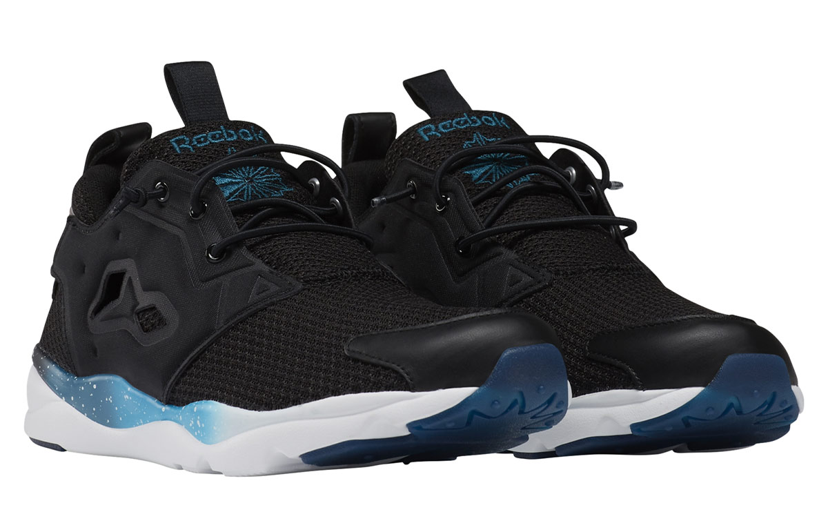 Lookbook Reebok FuryLite Mu HK ''Nero'' DV9538