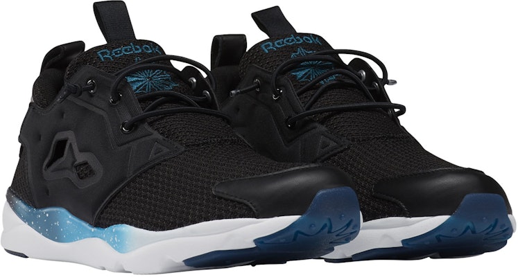 Reebok FuryLite Mu HK 'Hitam' DV9538 Lookbook Reebok FuryLite Mu HK 'Hitam' DV9538