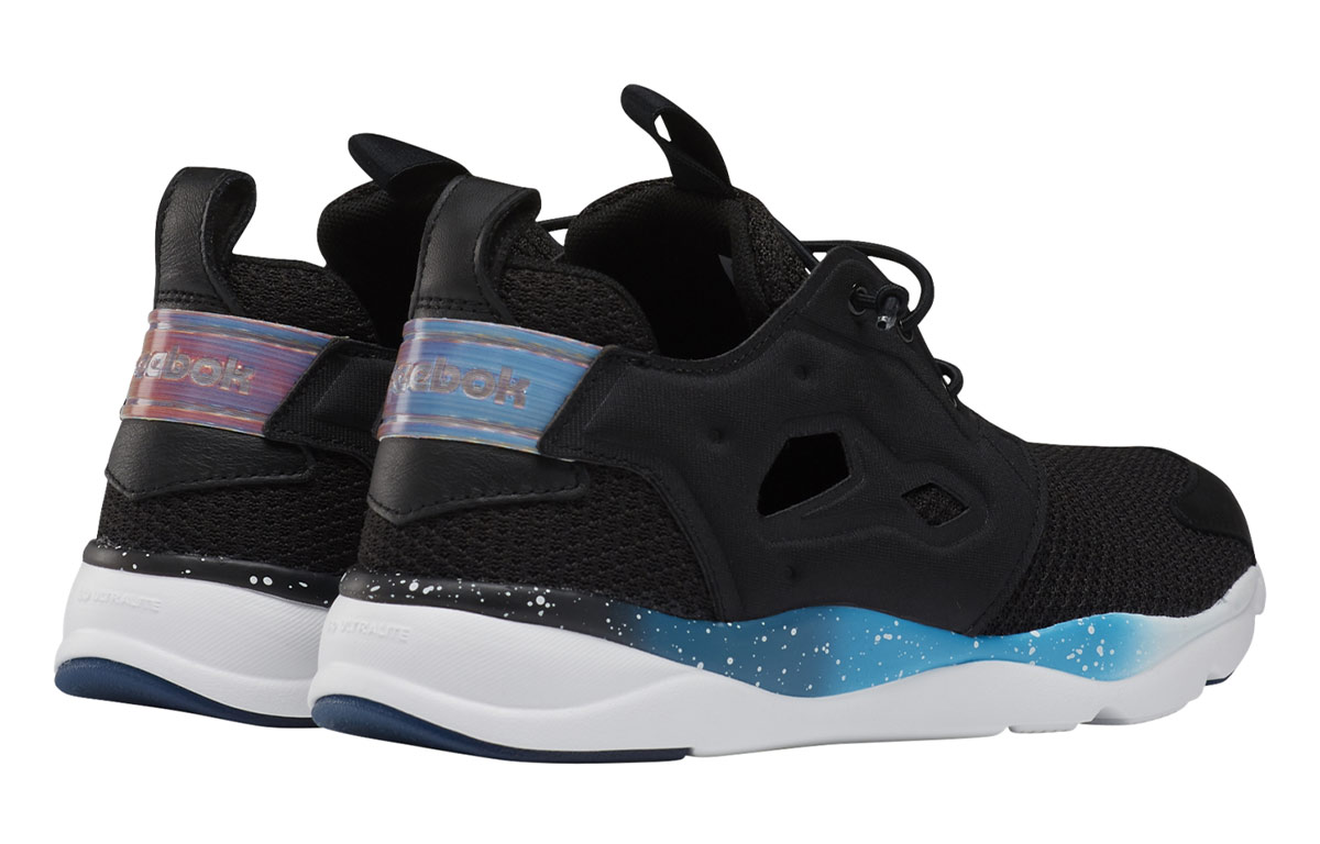 Shop Reebok FuryLite Mu HK ''Nero'' DV9538