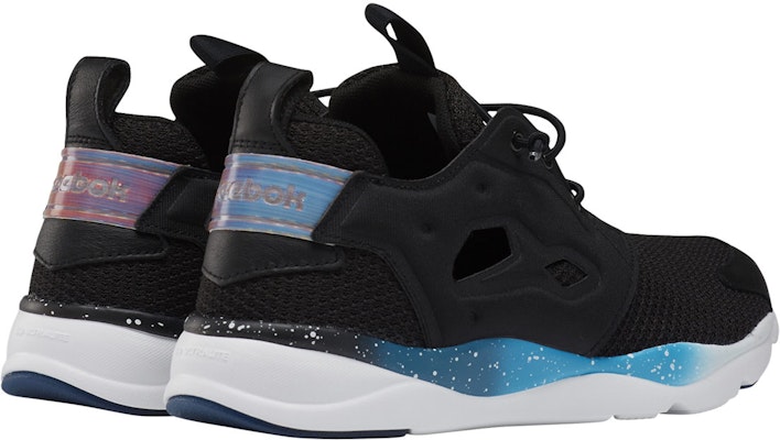 Reebok FuryLite Mu HK 'Hitam' DV9538 Shop Reebok FuryLite Mu HK 'Hitam' DV9538