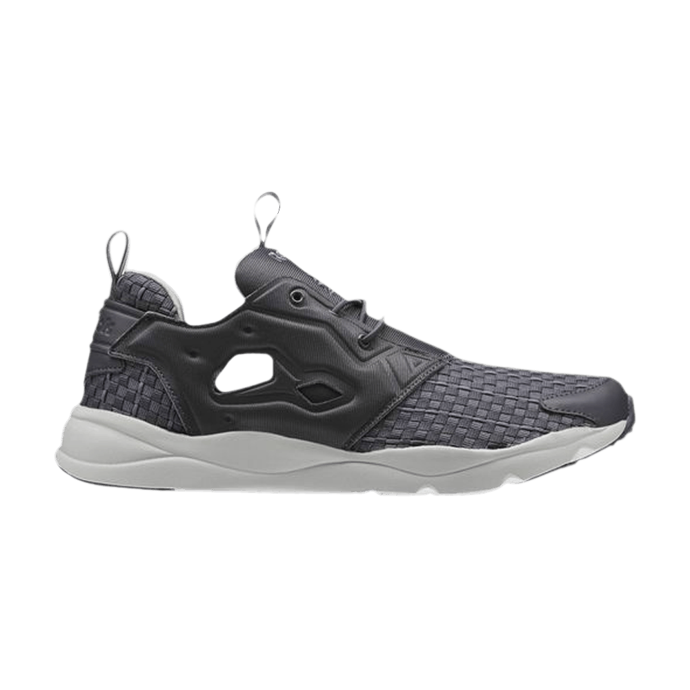 Reebok FuryLite New Woven 'Ash Grey' AR3446