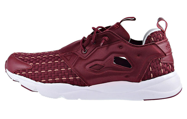 Reebok Furylite New Woven 'Burgundy Weave' AR3447
