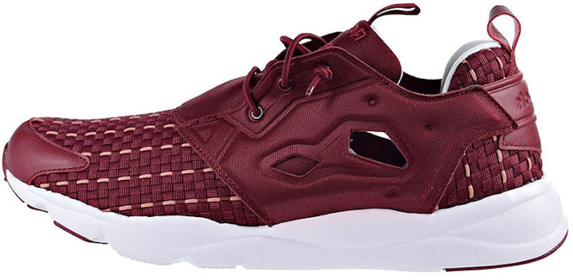 Reebok Furylite New Woven ''Intreccio Borgogna'' AR3447 Buy Reebok Furylite New Woven ''Intreccio Borgogna'' AR3447