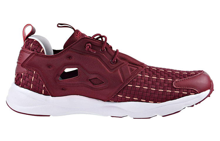 Order Reebok Furylite New Woven ''Intreccio Borgogna'' AR3447