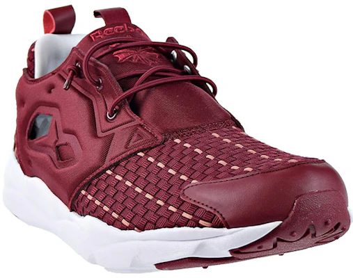 Reebok Furylite New Woven ''Intreccio Borgogna'' AR3447 Lookbook Reebok Furylite New Woven ''Intreccio Borgogna'' AR3447