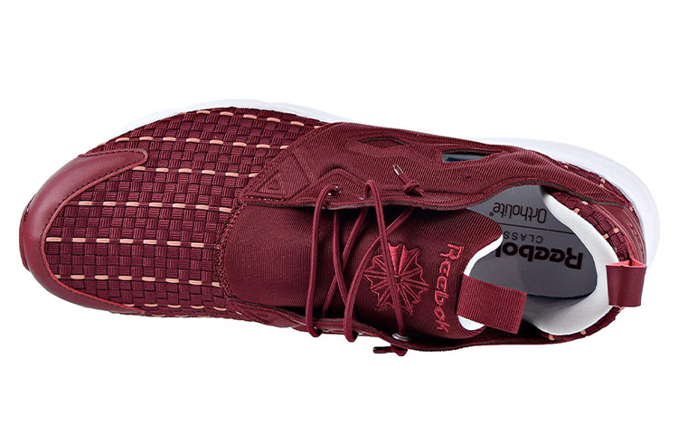 Purchase Reebok Furylite New Woven ''Intreccio Borgogna'' AR3447