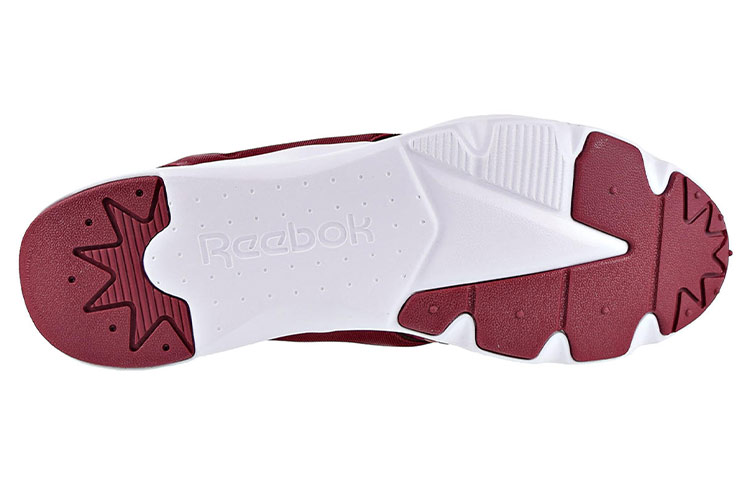 Details for Reebok Furylite New Woven ''Intreccio Borgogna'' AR3447