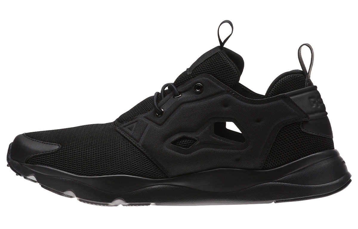 Reebok Furylite Om Running Shoes Black CN0027