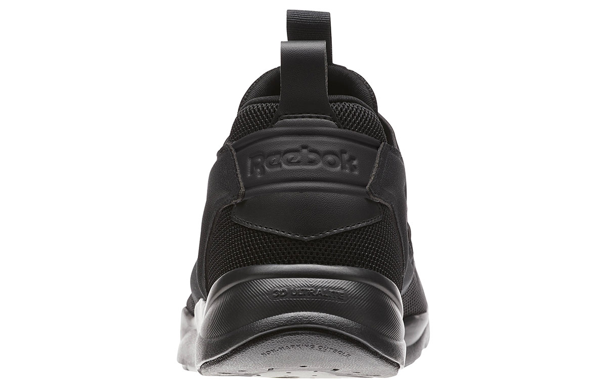Purchase Reebok Furylite Om 黑色 運動鞋