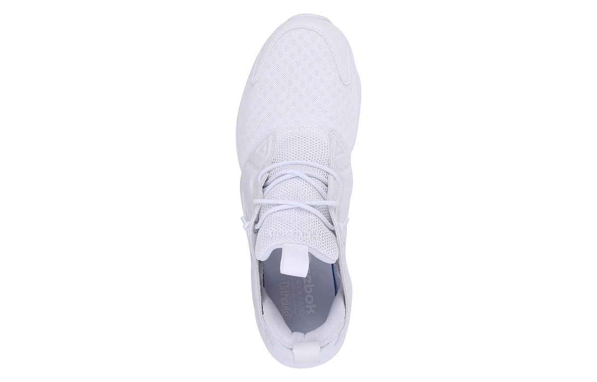 Reebok Furylite pure white Shoes/Sneakers 圖 4