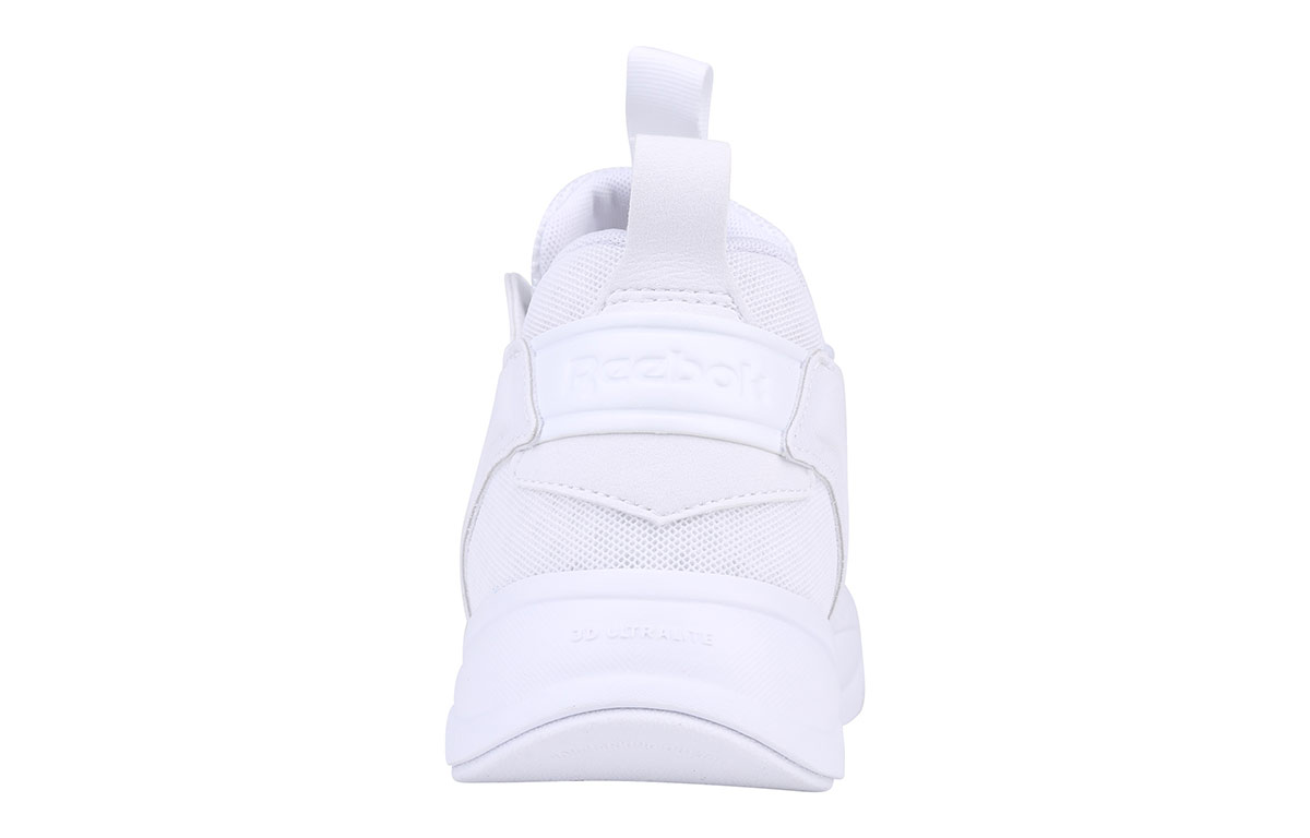 Reebok Furylite pure white Shoes/Sneakers 圖 5