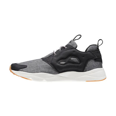 Reebok Furylite Refine 'Black Chalk Gum'