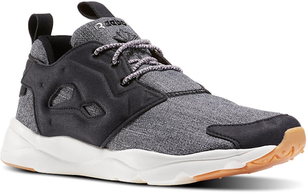 Reebok Furylite Refine 'Black Chalk Gum' BD3850 Lookbook Reebok Furylite Refine 'Black Chalk Gum' BD3850