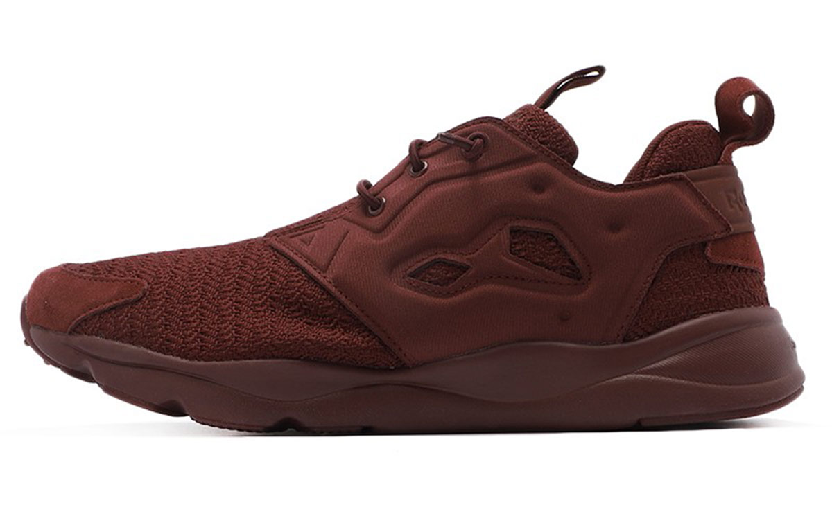 Reebok Furylite Sports Casual Shoes 'Wine Red'