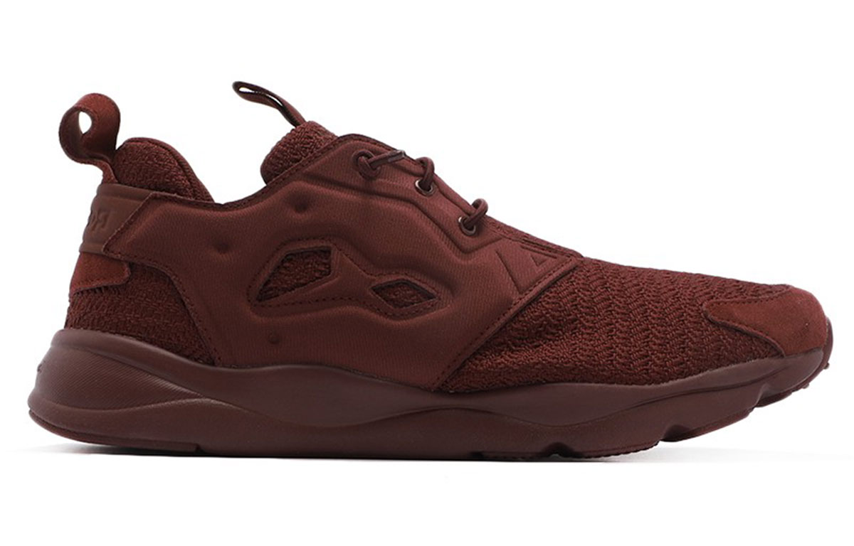Reebok Furylite Sports Casual Shoes 'Wine Red' 圖 2
