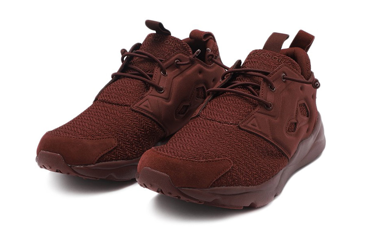 Reebok Furylite Sports Casual Shoes 'Wine Red' 圖 3