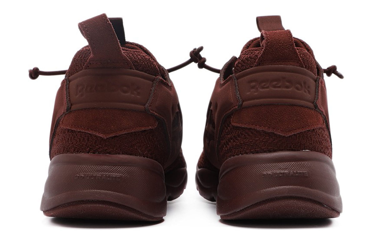 Reebok Furylite Sports Casual Shoes 'Wine Red' 圖 5