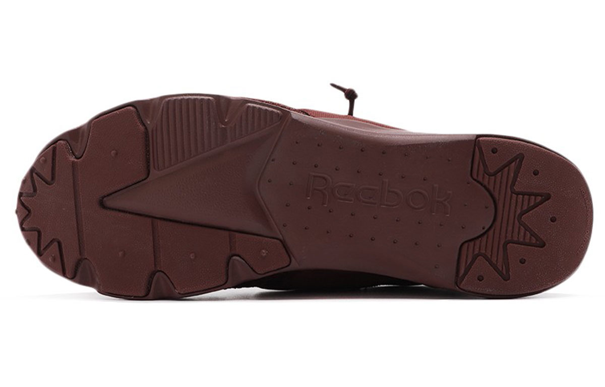 Reebok Furylite Sports Casual Shoes 'Wine Red' 圖 6