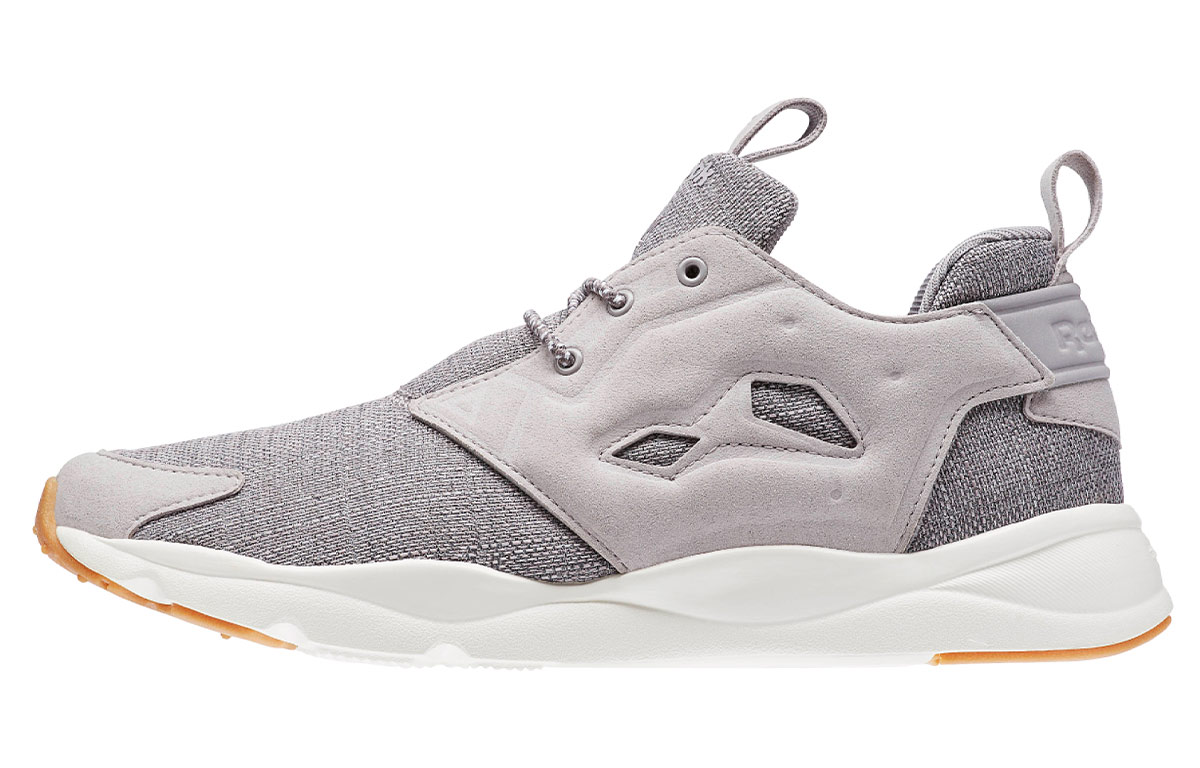 Reebok Furylite Refine 'Grey Pink' BD3849