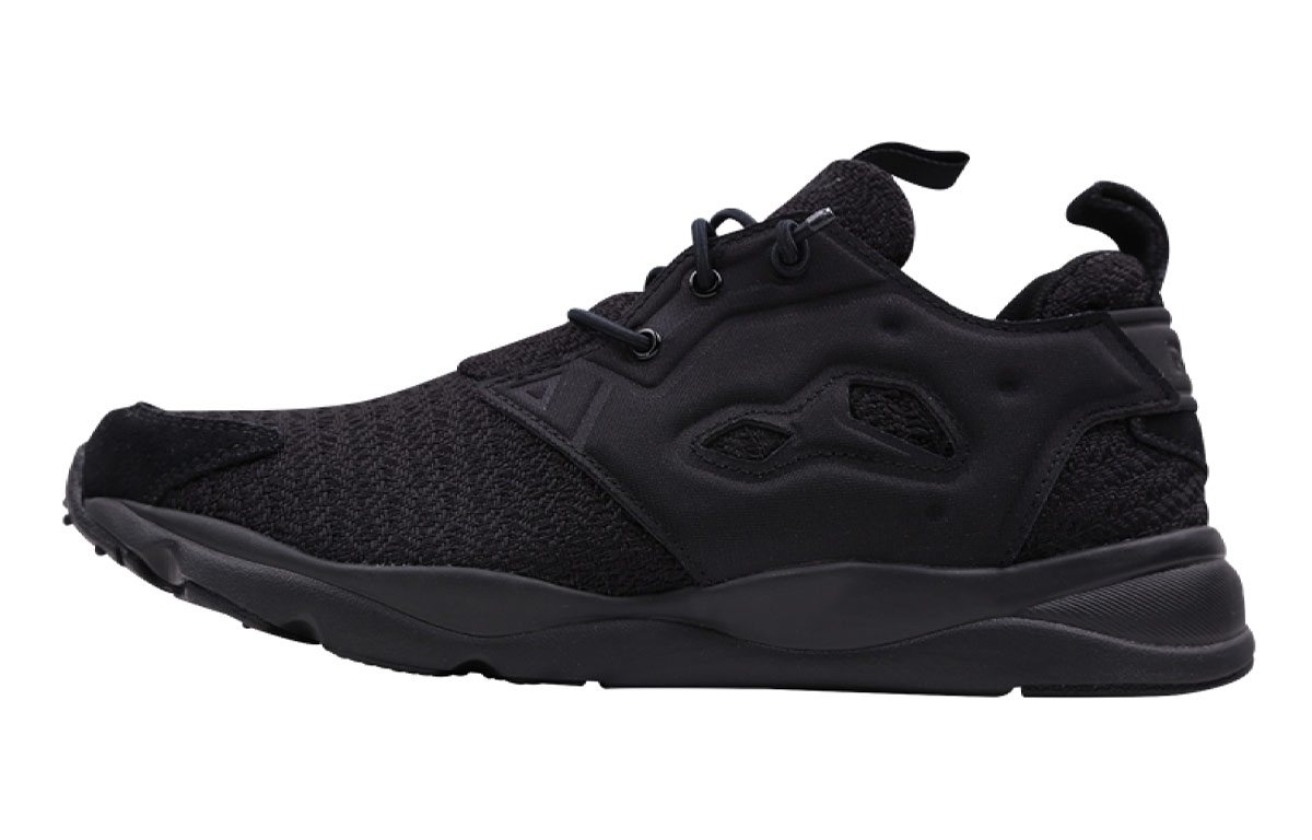 Reebok Furylite Refine Running Shoes Black BS6046