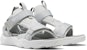 Reebok Furylite Sandal Abu Kelabu Putih FU9299