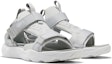 Lookbook Reebok Furylite Sandal Abu Kelabu Putih FU9299